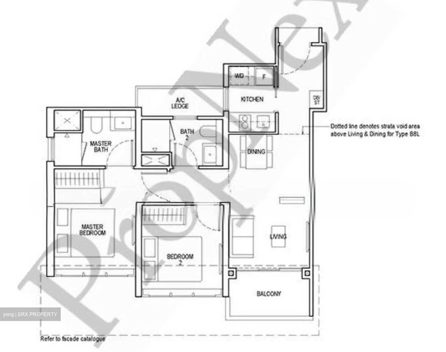 Irwell Hill Residences (D9), Apartment #576155051